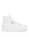 Superga Sneakers In White