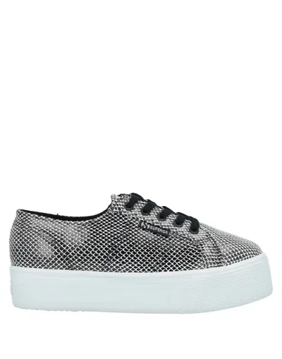 Superga Sneakers In White