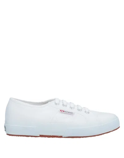 Superga Sneakers In White