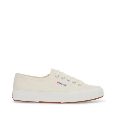 Superga Women's 2750 Cotu Classic Sneaker In Beige Natural In Multi