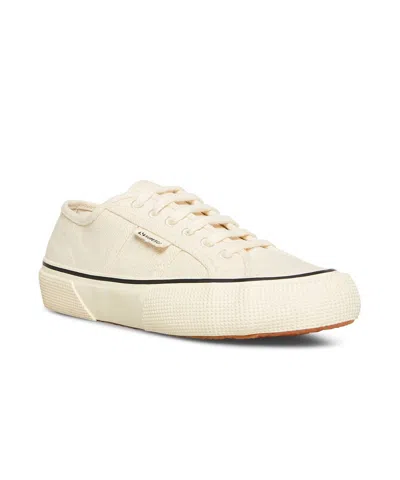 Superga Women's Bold Organic Sneaker In Off White