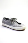 Superga Sneakers In Grey