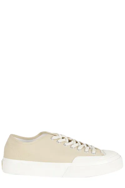 Superga Works Low Cut Cotton In Neutral