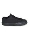 Superga "works Low Cut" Sneakers In Black