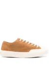 Superga Works Sneakers In Brown