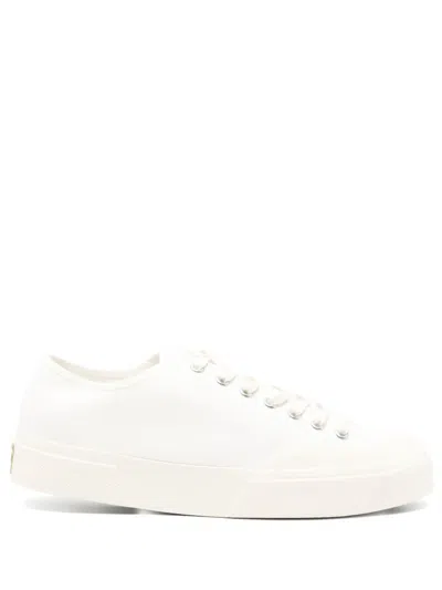 Superga Works Sneakers In White