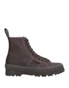 Superga X L' Autre Chose Sneakers In Brown