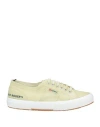 Superga X Roÿ Roger's Woman Sneakers Light Green Size 8 Textile Fibers