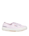 Superga X Roÿ Roger's Woman Sneakers Lilac Size 6 Textile Fibers In Purple