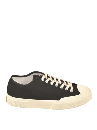 Superga Sneakers In Black