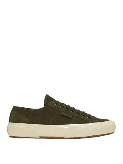 Superga Sneakers Verde In Green