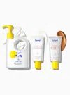 Supergoop Best Of Spf Set Sunscreen Sunset !