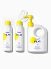 Supergoop Jumbo Beach Day Set Sunscreen !