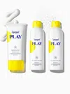 Supergoop Beach Day Set Sunscreen !