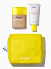 Supergoop Build Your Own Beauty Set Sunscreen 10n / Sunrise !