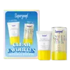 Supergoop Clear Favorites Invisible Spf Duo