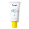 Supergoop Dewscreen Hydrating Primer Spf 50 In Transparent