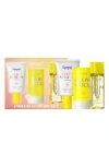 SUPERGOOP ENDLESS GLOW SEASON KIT (LIMITED EDITION) (NORDSTROM EXCLUSIVE) $70 VALUE