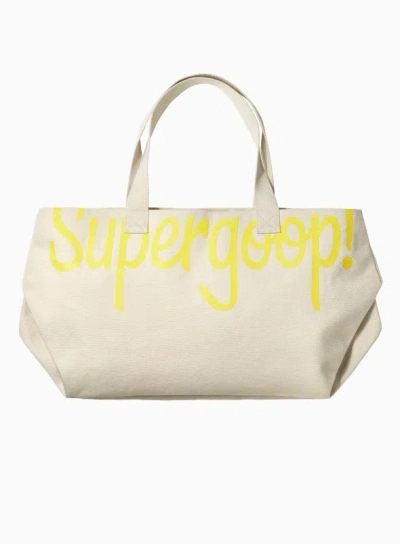 Supergoop Everyday Tote Sunscreen !
