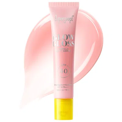 Supergoop ! Glow Gloss Lip Balm Spf 40 0.5 Oz/15 ml