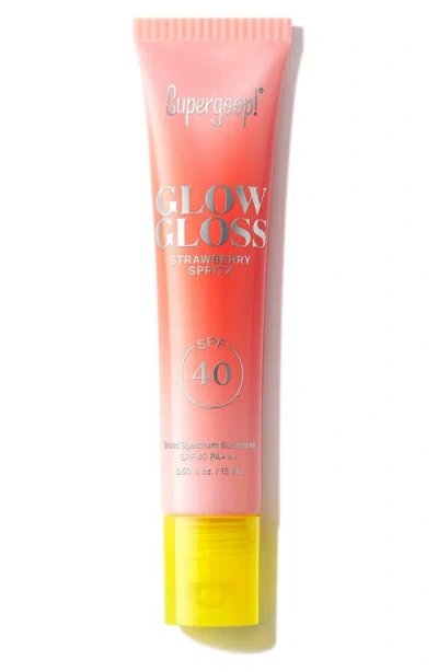 Supergoop !® Glow Gloss Spf 40 Lip Balm