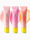 Supergoop Glow Gloss Spf 40 Lip Balm Trio Sunscreen !