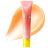 Supergoop ! Glow Gloss Spf 40 Lip Balm With Peptides And Shea Butter Strawberry Spritz 0.5 Oz/15 ml