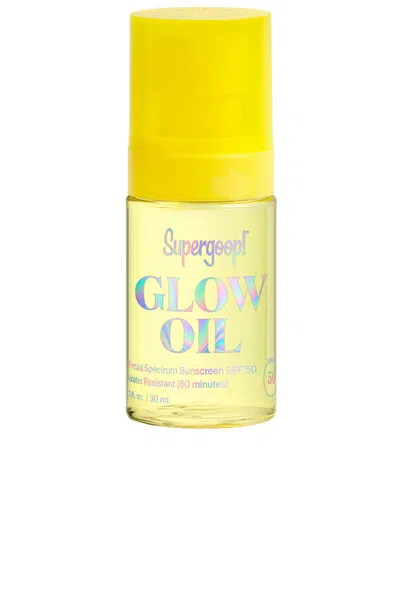 SUPERGOOP GLOW OIL SPF 50 1 OZ,SOOR-WU64