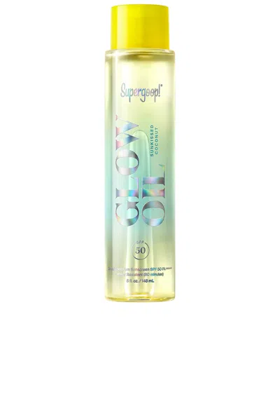 Supergoop Glow Oil Spf 50