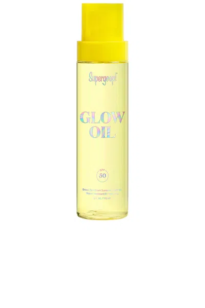 SUPERGOOP GLOW OIL SPF 50 5 OZ