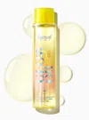 Supergoop Glow Oil Spf 50 Body Oil Sunscreen Beach Flower !