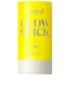 Supergoop Glow Stick Sunscreen Spf 50, 1.23 Oz./ 36 ml In N,a