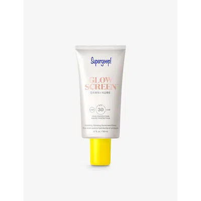Supergoop Glowscreen Spf 30 Sun Cream In Dawn
