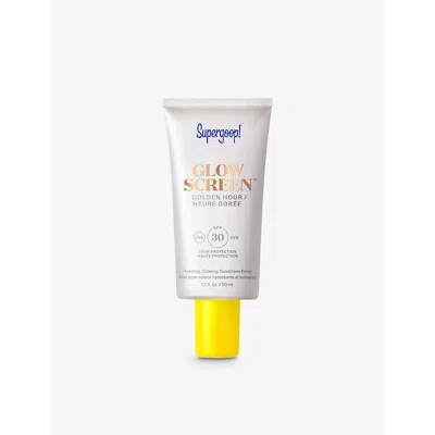 Supergoop Glowscreen Spf 30 Sun Cream In Golden Hour