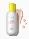 Supergoop Glowscreen Soft-radiance Drops Mineral Spf 40 Sunrise / 1.7 Fl. Oz. !