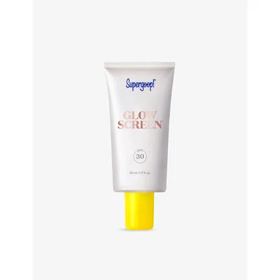 Supergoop Glowscreen Spf 30 Suncream 50ml