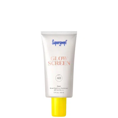 Supergoop Glowscreen Spf 40 50ml (various Shades) In Dawn