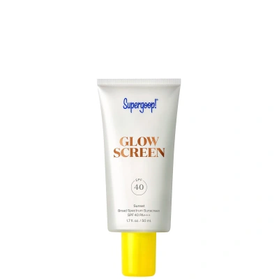 Supergoop Glowscreen Spf 40 50ml (various Shades) In Sunset