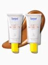 Supergoop Glowscreen Spf 40 In Sunset - 2 Pack !