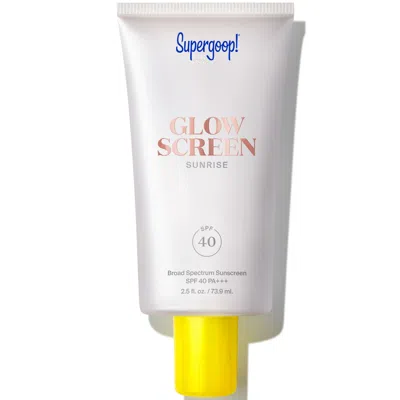 Supergoop Glowscreen Spf 40 Limited Edition Jumbo 74ml