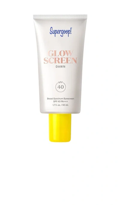 SUPERGOOP GLOWSCREEN SPF 40