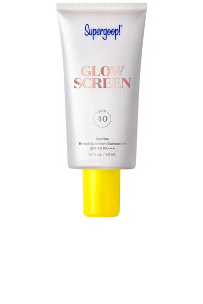 SUPERGOOP GLOWSCREEN SPF 40