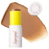 Supergoop ! Glowscreen Sunlighter Glow & Protect Stick Spf 45 0.35 Oz/10 ml