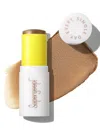 Supergoop Glowscreen Sunlighter Stick Spf 45 Golden Hour / 0.35 Oz. !