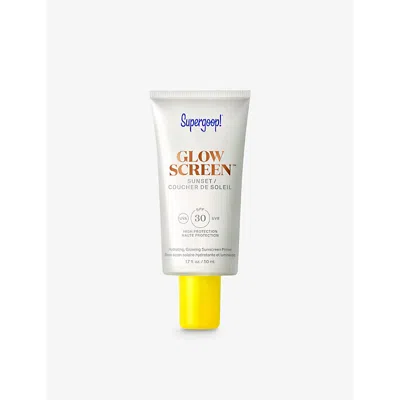 Supergoop Glowscreen Spf 30 Sun Cream In Sunset