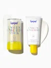 Supergoop Invisible Essentials Set Sunscreen !