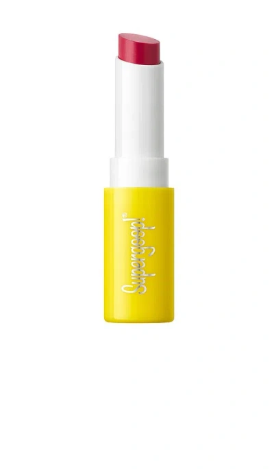 Supergoop Lipshade Spf 30 In Obsessed
