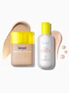 Supergoop Makeup Base-ics Spf Set Sunscreen 30w / Golden Hour !