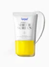 Supergoop Mineral Sheerscreen Spf 30 - ($20 Value) 0.5 Fl. Oz. !