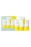 Supergoop !® Mineral Spf 3-piece Starter Set